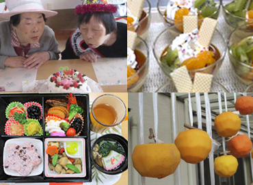 神楽の守 こだわり